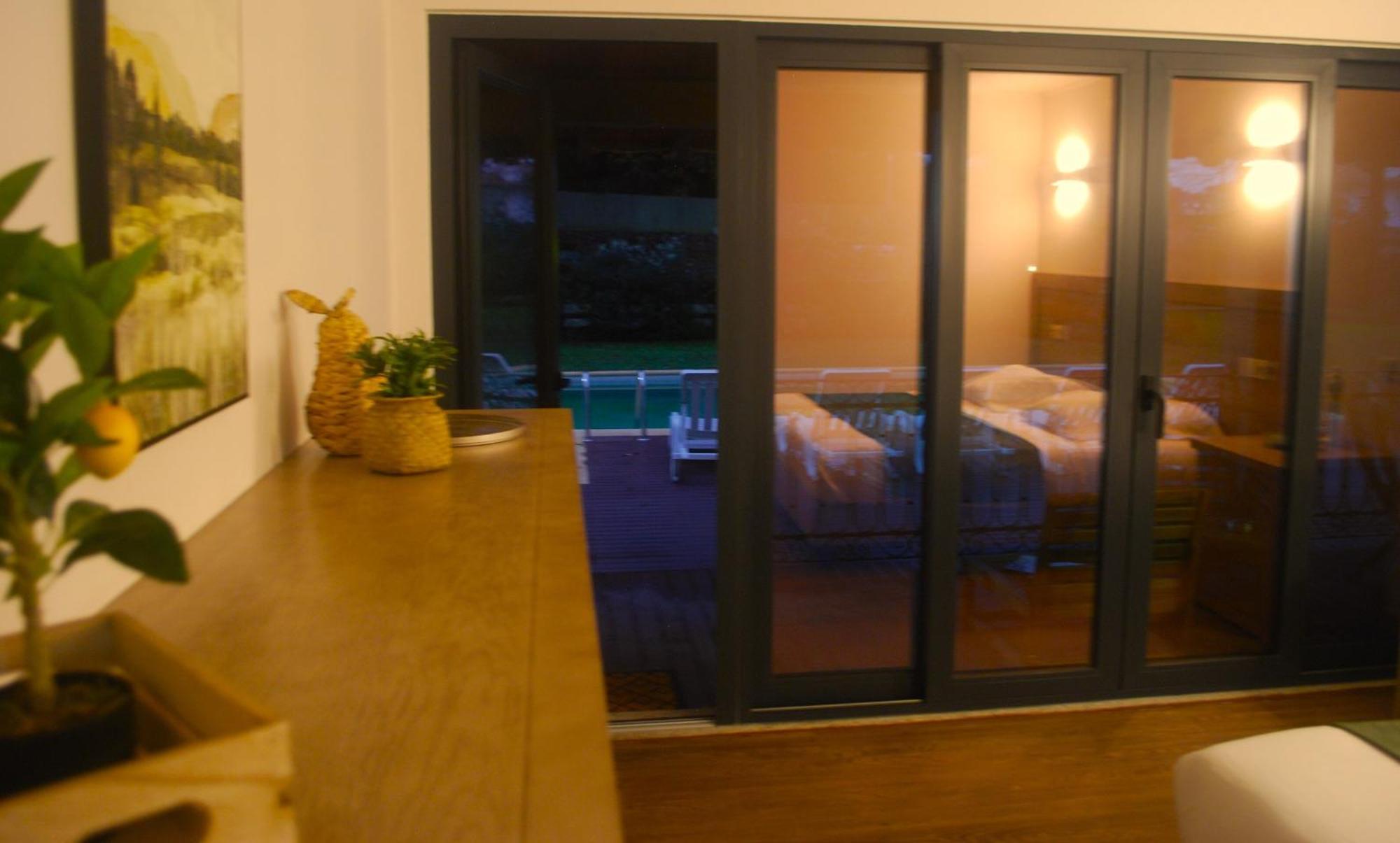 Quinta Padre Lobo Pension Santa Maria da Feira Buitenkant foto