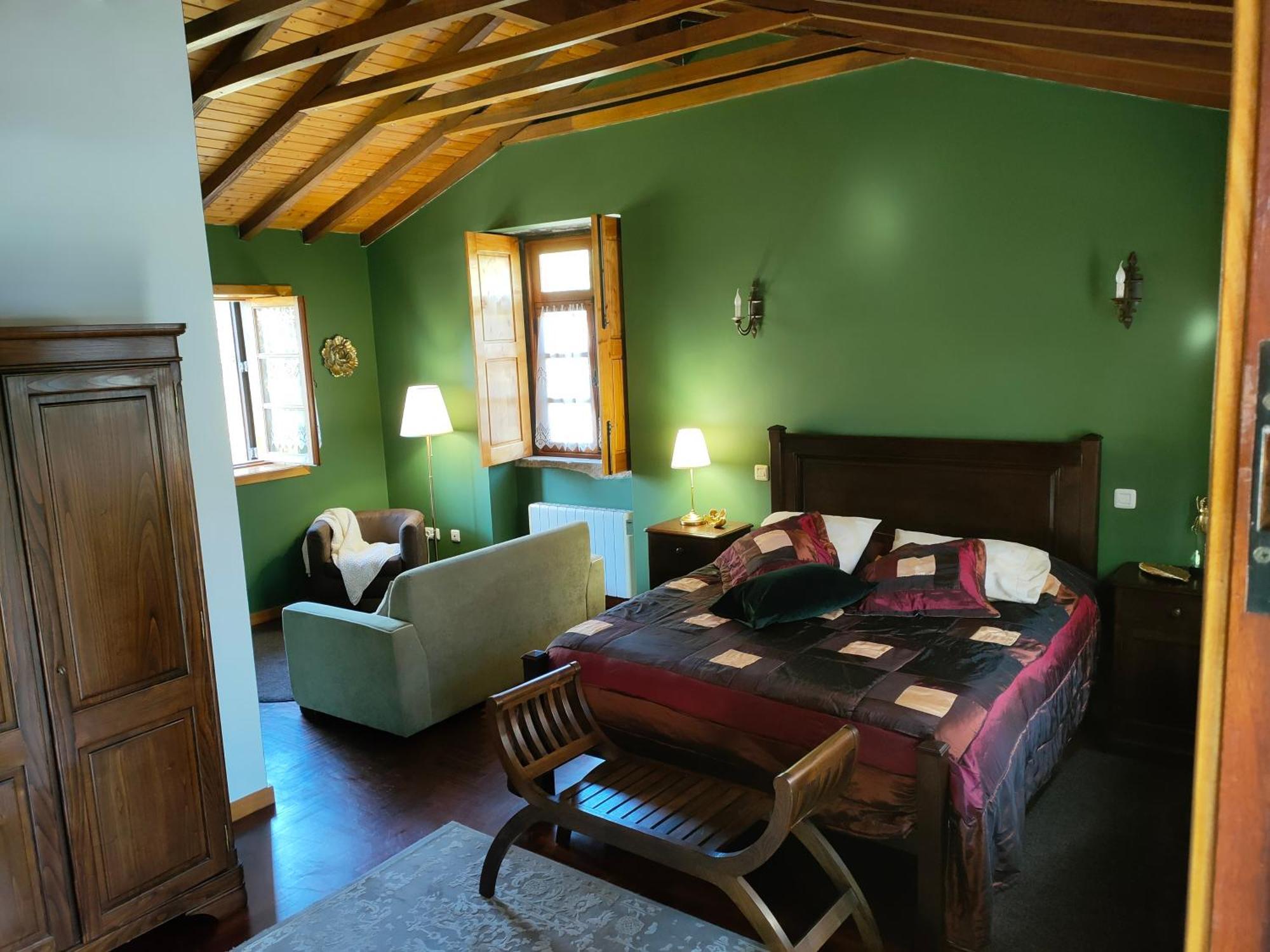 Quinta Padre Lobo Pension Santa Maria da Feira Buitenkant foto
