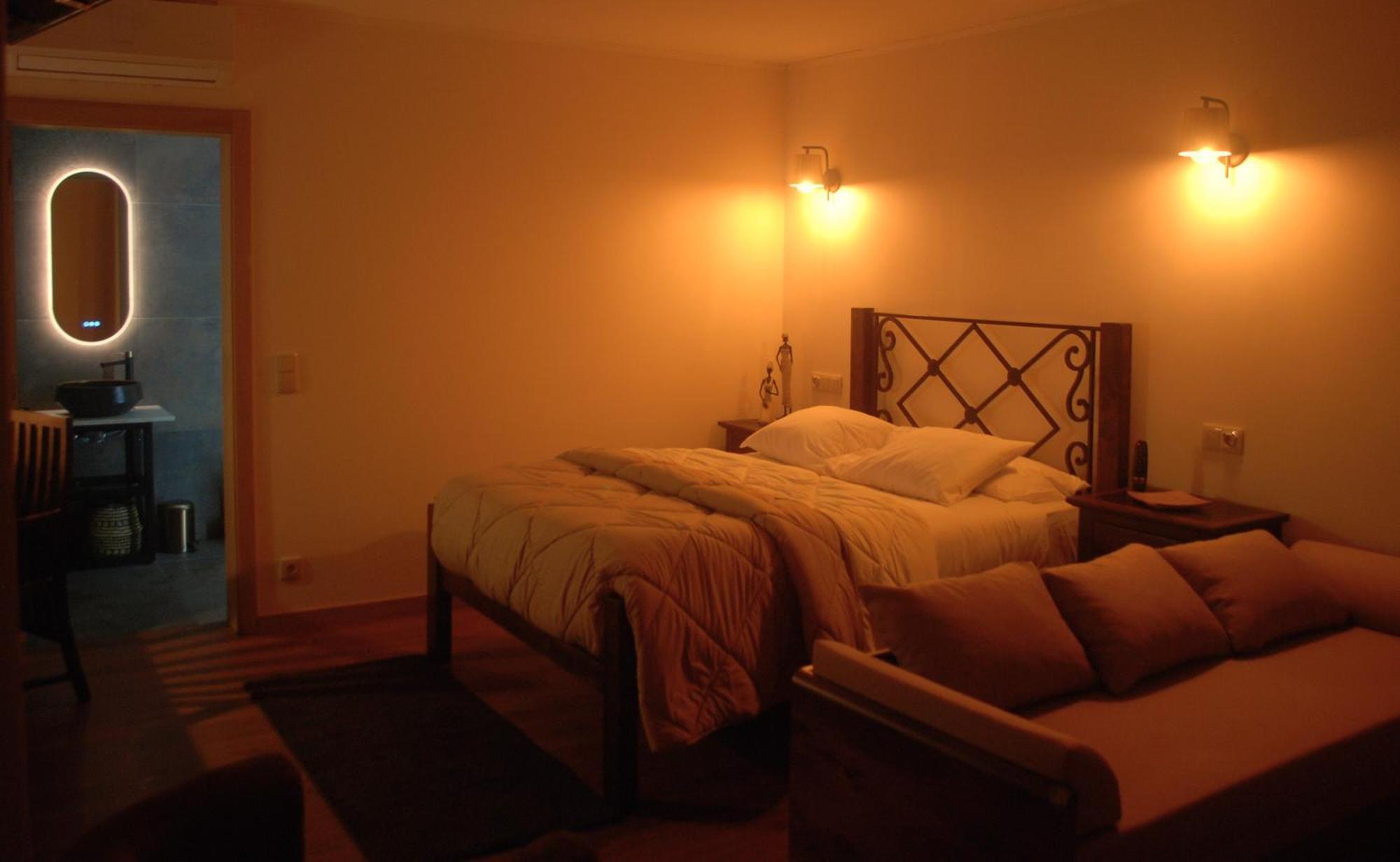 Quinta Padre Lobo Pension Santa Maria da Feira Buitenkant foto