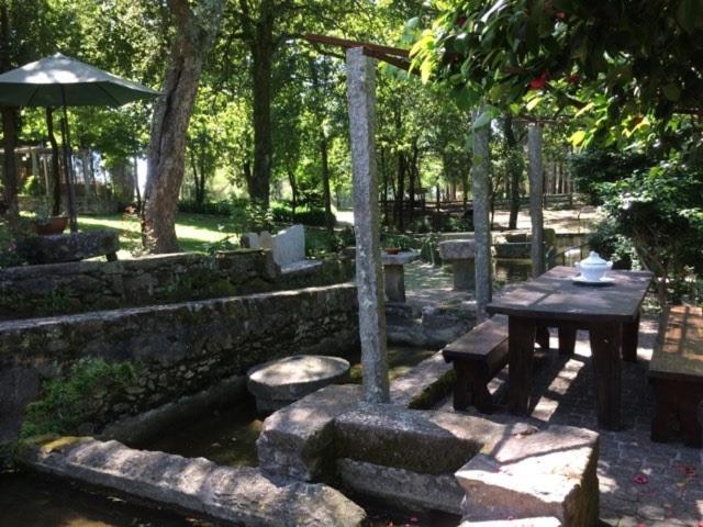 Quinta Padre Lobo Pension Santa Maria da Feira Buitenkant foto