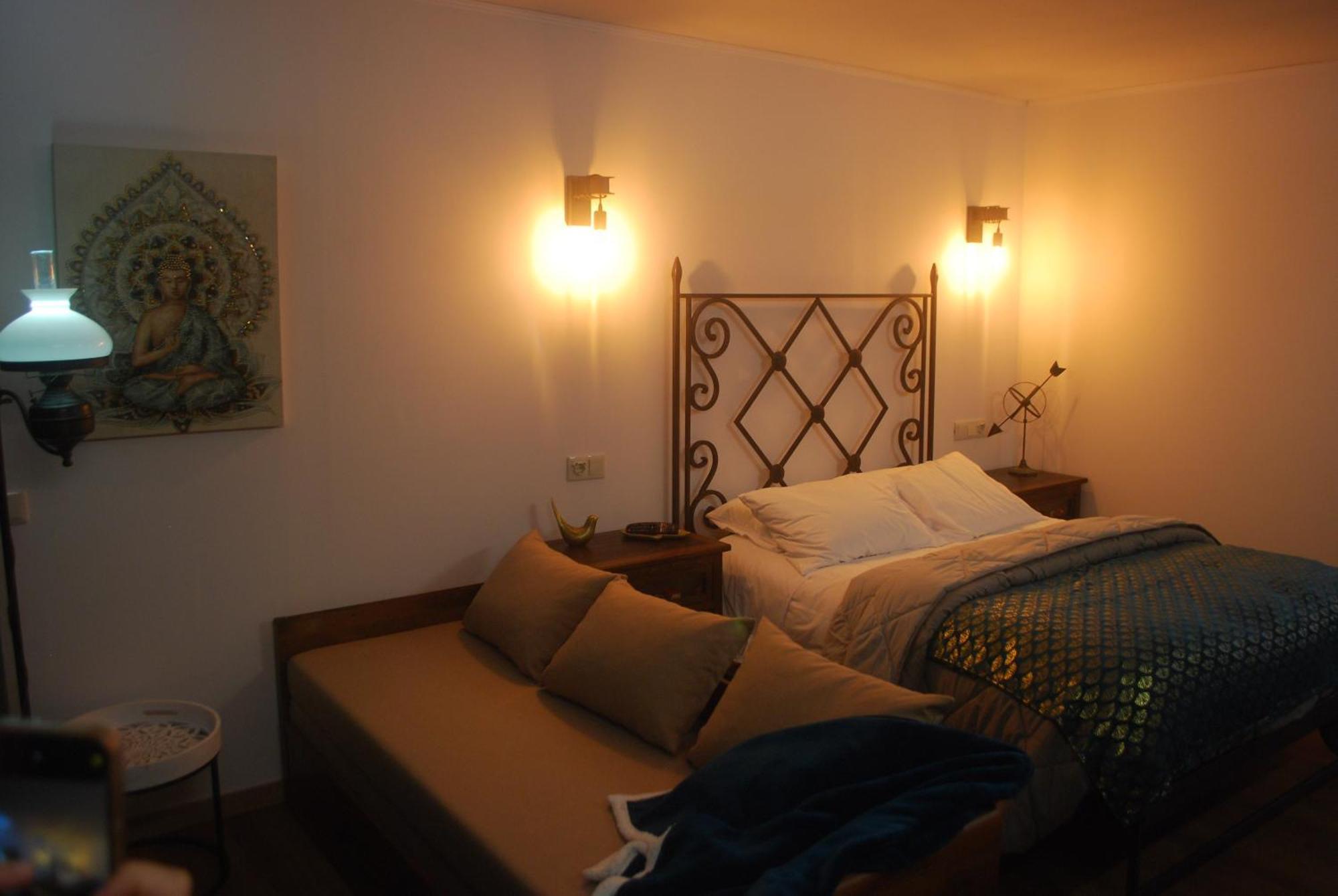 Quinta Padre Lobo Pension Santa Maria da Feira Buitenkant foto
