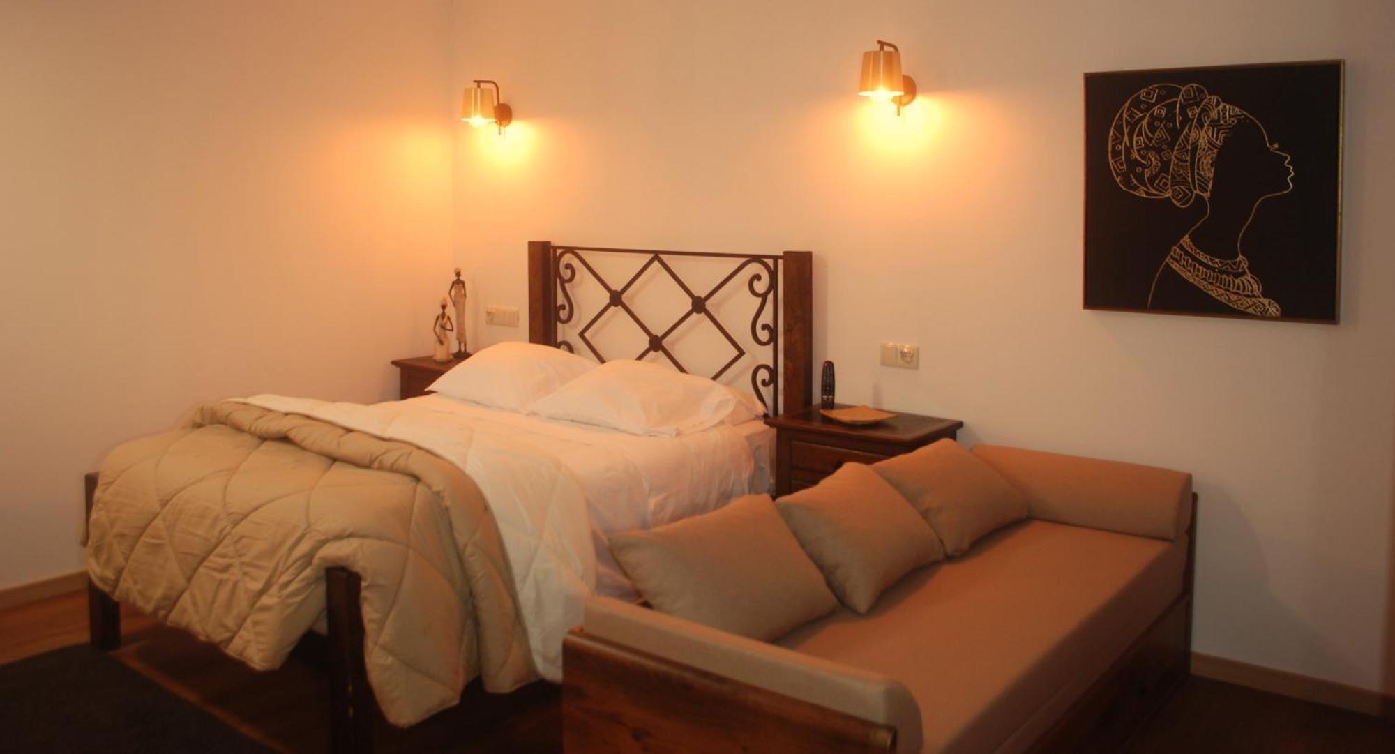 Quinta Padre Lobo Pension Santa Maria da Feira Buitenkant foto