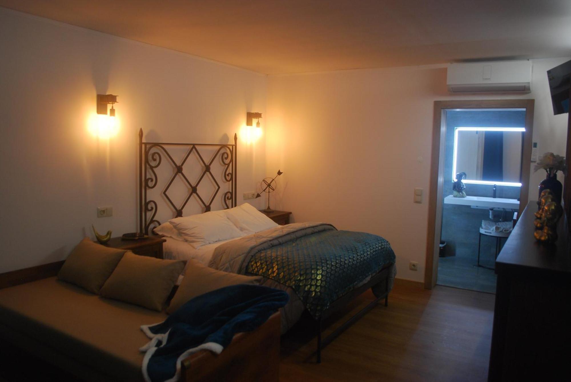Quinta Padre Lobo Pension Santa Maria da Feira Buitenkant foto