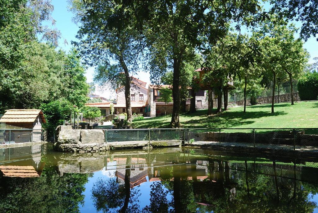 Quinta Padre Lobo Pension Santa Maria da Feira Buitenkant foto